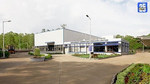 Kirloskar Brothers 