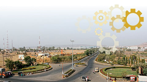 Shendra Industrial Estate