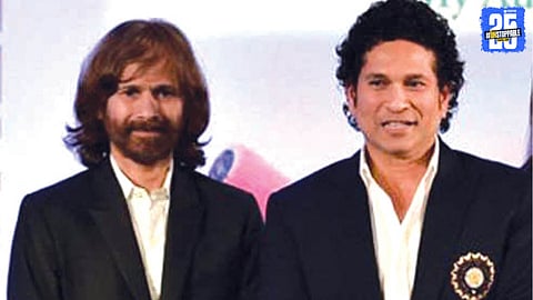 Sachin Tendulkar 