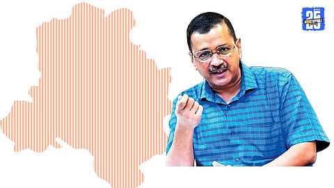 Arvind Kejriwal