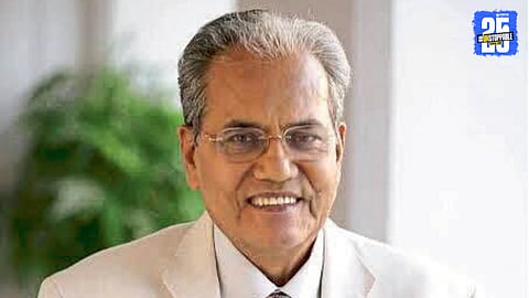 Kesari Patil, founder of Kesari Tours, passes away at 90
