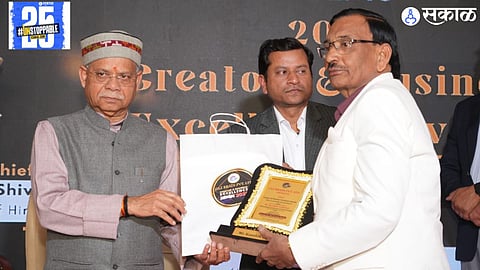 Solapur : हिमाचलमध्ये फडकला सोलापुर जिल्ह्यासह मोहोळ तालुक्याच्या कर्तुत्वाचा झेंडा: डॉ. कौशिक गायकवाड यांचा सन्मान