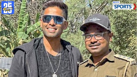Suryakumar Yadav