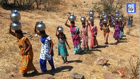 water issue in rural area