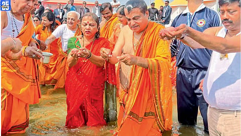 Nitin Gadkari