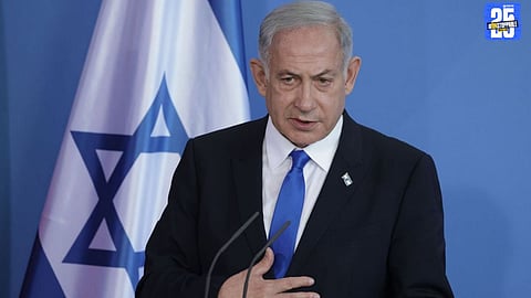 Benjamin Netanyahu 