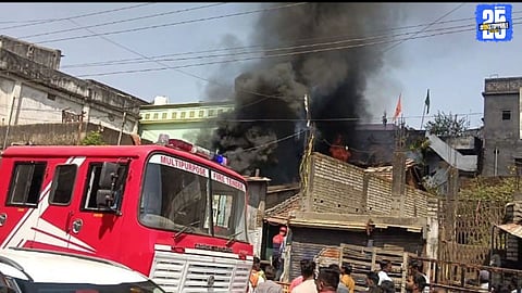 Gas Explosion