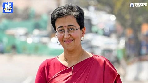 Atishi Marlena 