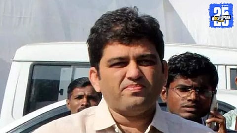 Harshvardhan Jadhav