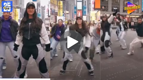 Chhaava movie viral dance