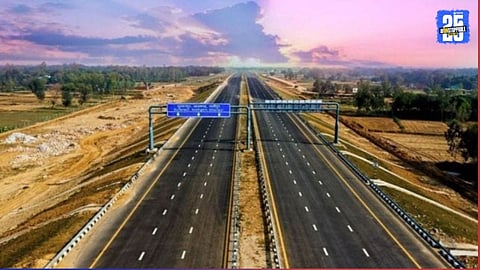 shaktipeeth highway
