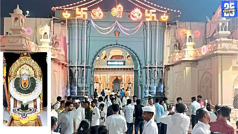 Shri Gajanan Maharaj Prakat Din