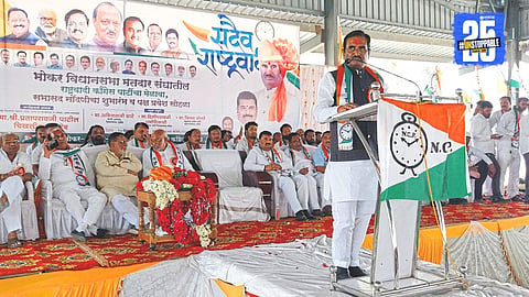 MLA Pratap Patil Chikhalikar 