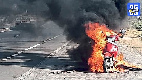 Akola Fire Incident 