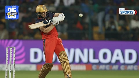 RCB vs MI WPL 2025