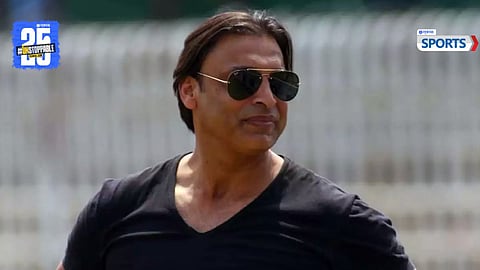 Shoaib Akhtar slams the Pakistan team