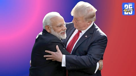 narendra modi donald trump