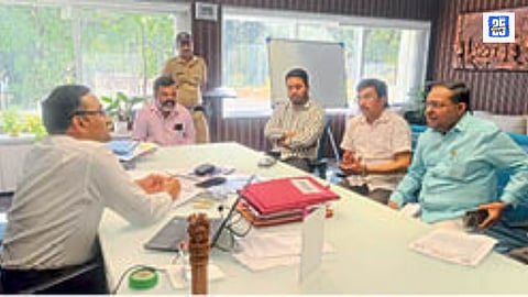 Land acquisition