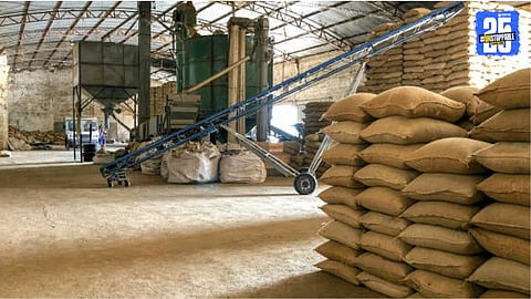 Tur warehouses