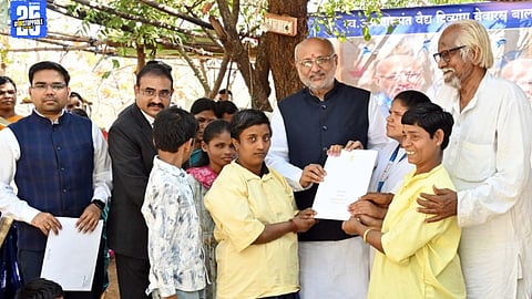C. P. Radhakrishnan