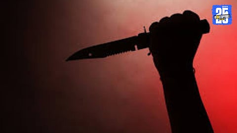 Knief Attack