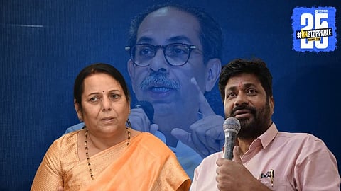 Bachchu Kadu Reacts to Neelam Gorhe's Mercedes Remark
