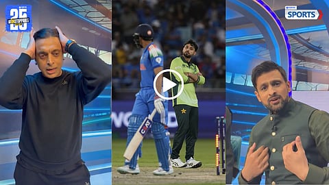 IND vs PAK Match Reactions 