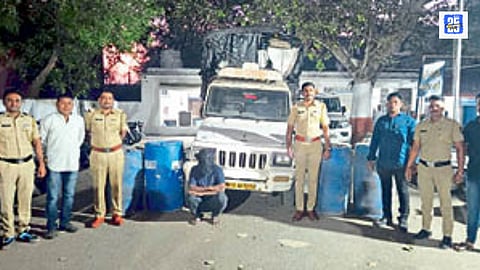 Dhule crime