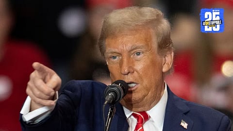Donald Trump