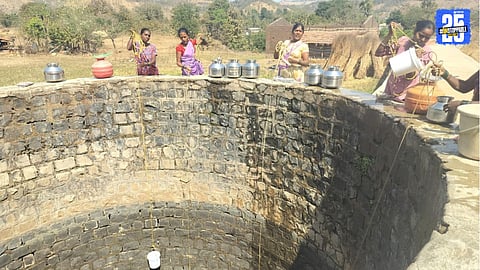 water issue