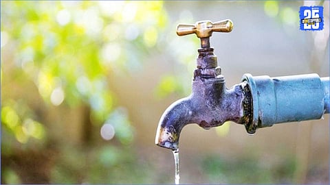 Water crisis
