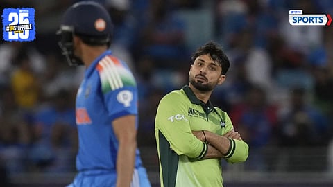 Pakistan team