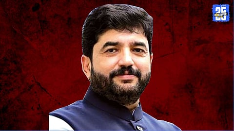 MP Murlidhar Mohol
