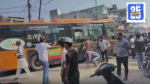 Ghaziabad Accident