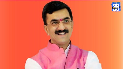 Minister Shambhuraj Desai 