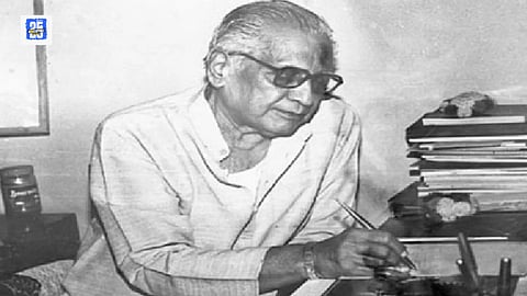 Kusumagraj Poetry