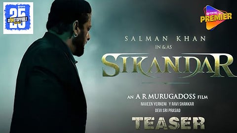 Sikander Teaser 