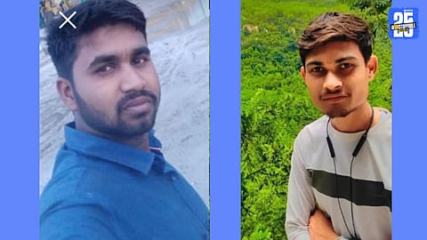 Pawan dure and ranjit munde