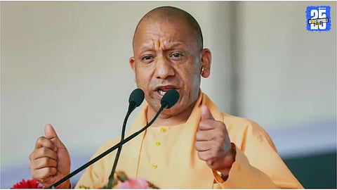 Yogi Adityanath 