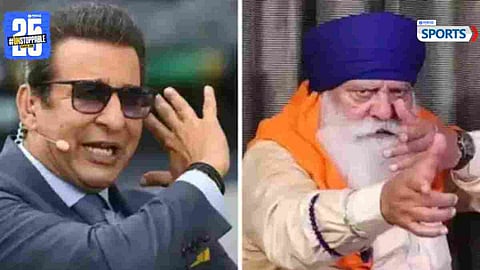 Yograj Singh Slams Pakistan Cricketers; Wasim Akram 