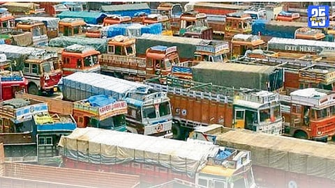 Transporters strike