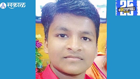 "Emergency response at the swimming pool in Pandharpur after a 21-year-old drowns, sparking safety concerns."