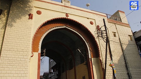 Nagpur Mahal