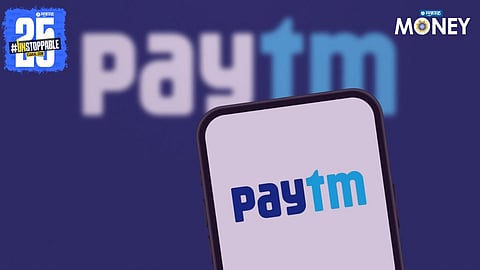 Paytm Gets Show Cause Notice from ED