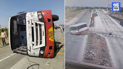 Chakur Accident