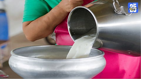 Milk rate increase