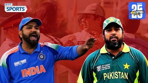 rohit sharma inzmam ul haq weight