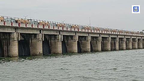 Girna Dam