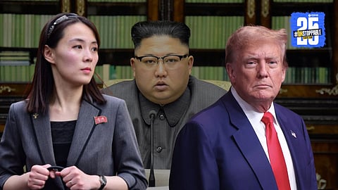 Kim Jong Sister Threatens Trump 