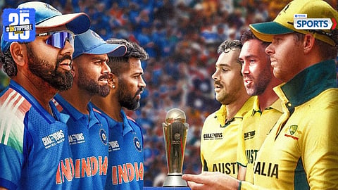 India vs Australia
